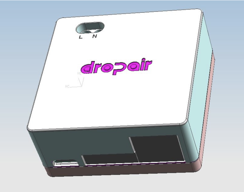 Dropair Thermostat Adapter Installation 4-dubai-uae svg+xml;charset=utf-esmart-home-dubai-uae